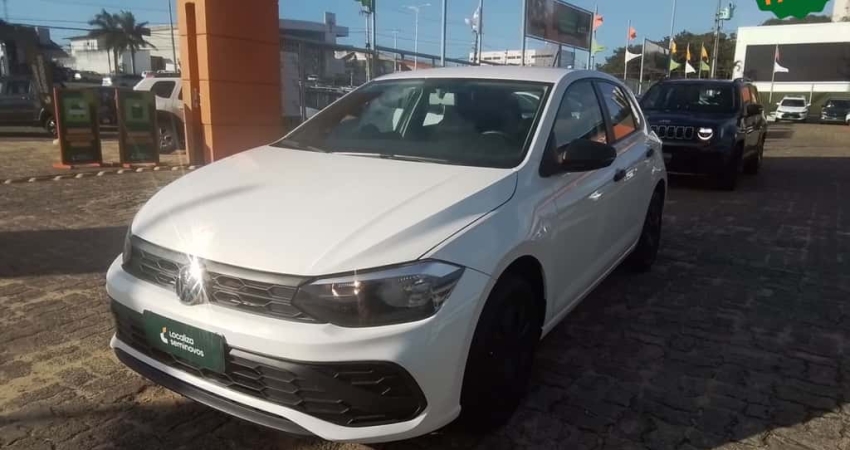 Volkswagen Polo 2025 1.0 mpi track manual