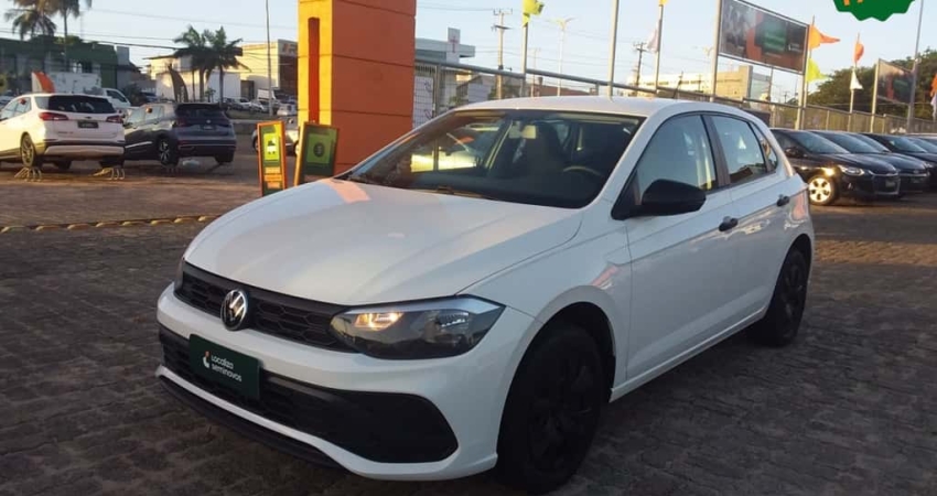 Volkswagen Polo 2024 1.0 mpi track manual