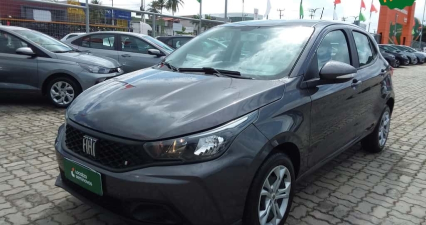 Fiat Argo 2024 1.0 firefly flex drive manual