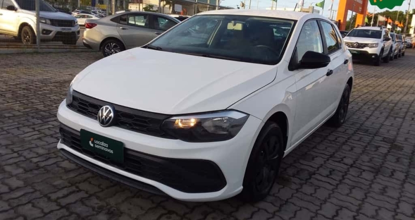 Volkswagen Polo 2025 1.0 mpi track manual