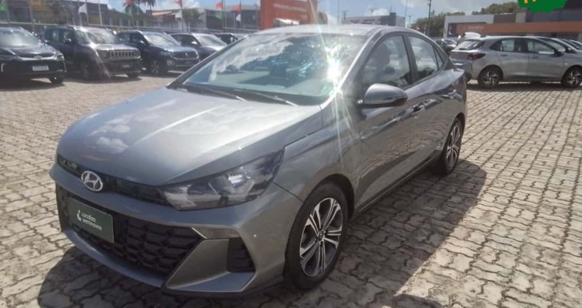 Hyundai Hb20s 2024 1.0 tgdi flex comfort plus automático