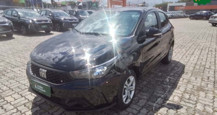 Fiat Argo 2025 1.0 firefly flex drive manual