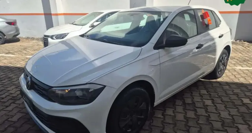 Volkswagen Polo 2025 1.0 mpi track manual