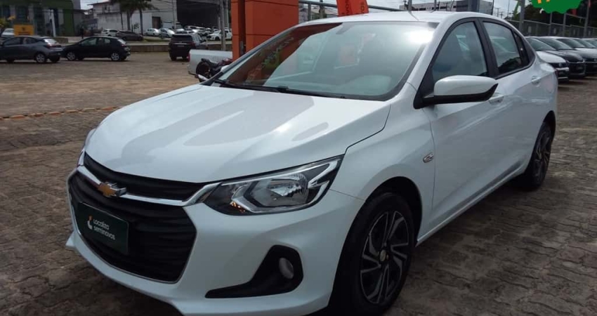 Chevrolet Onix 2024 1.0 flex plus lt manual