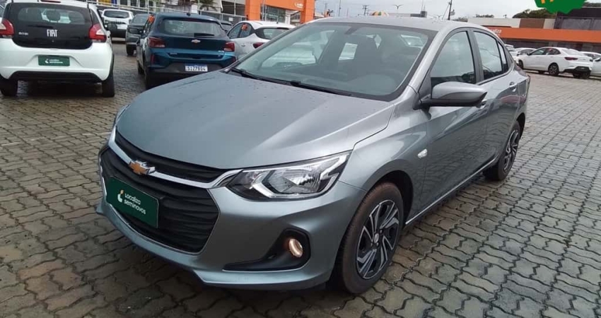 Chevrolet Onix 2024 1.0 flex plus lt manual