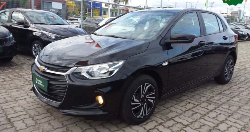 Chevrolet Onix 2023 1.0 flex manual