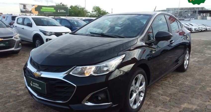 Chevrolet Cruze 2023 1.4 turbo lt 16v flex 4p automático