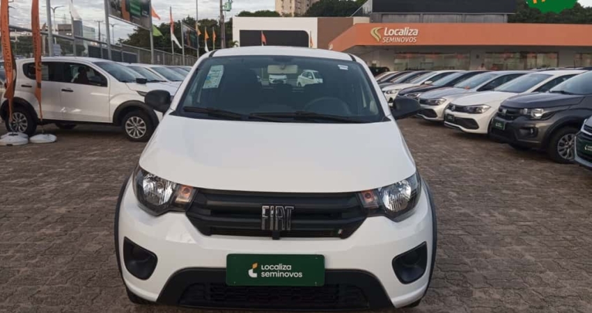 Fiat Mobi 2023 1.0 evo flex like. manual
