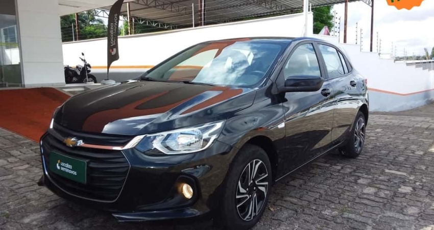 Chevrolet Onix 2025 1.0 turbo flex lt manual