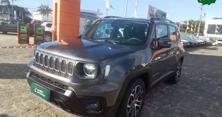Jeep Renegade 2023 1.3 t270 turbo flex longitude at6