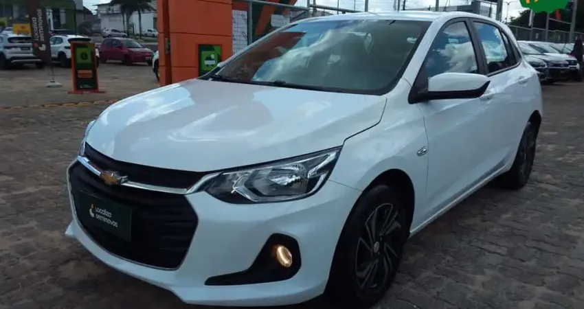 Chevrolet Onix 2024 1.0 flex lt manual