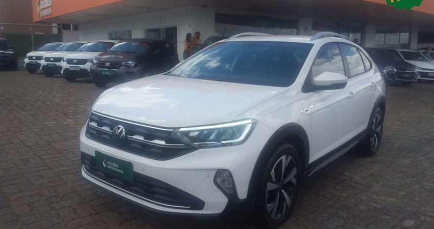 Volkswagen Nivus 2024 1.0 200 tsi total flex highline automático