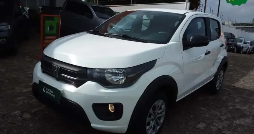 Fiat Mobi 2025 1.0 evo flex like. manual