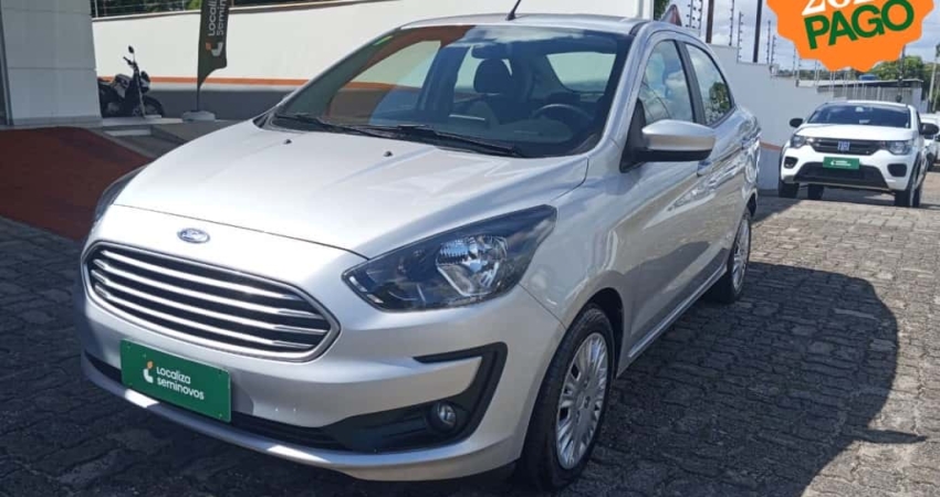 Ford Ka 2021 1.5 ti-vct flex se plus automático