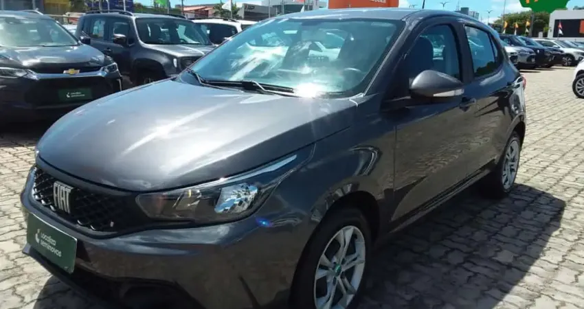 Fiat Argo 2025 1.0 firefly flex drive manual