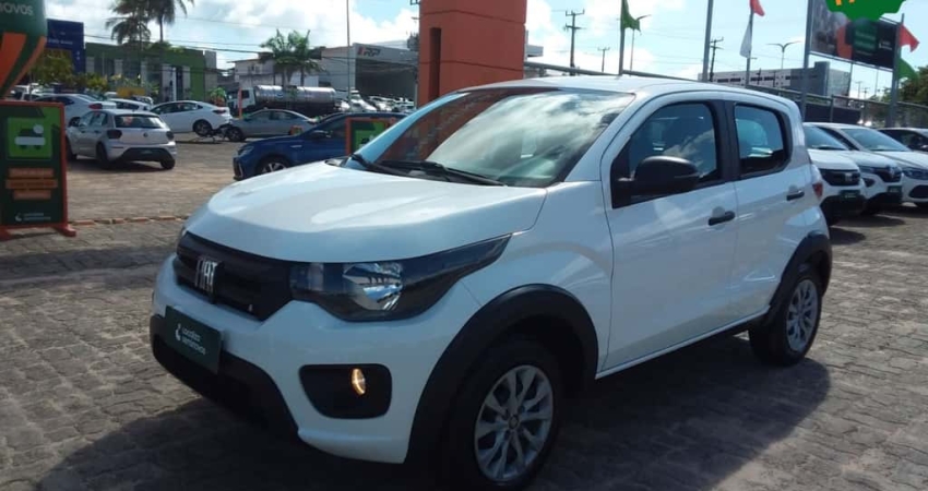 Fiat Mobi 2025 1.0 evo flex like. manual