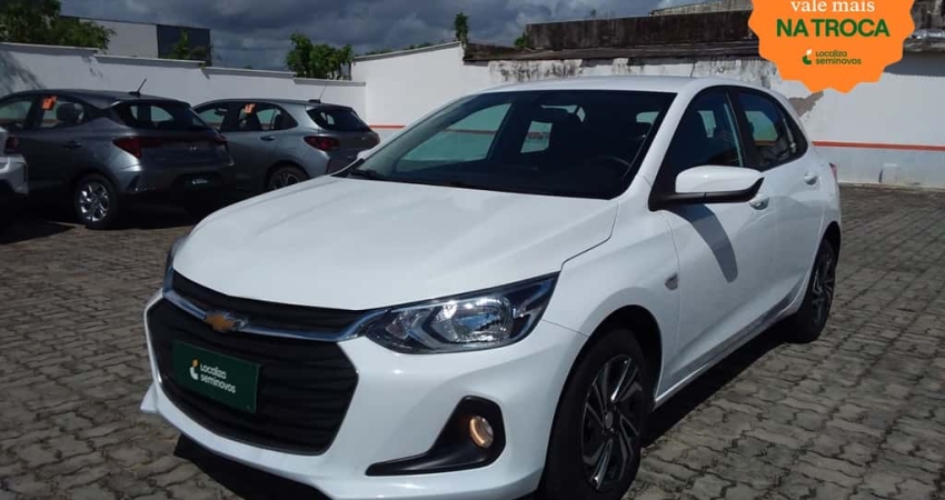 Chevrolet Onix 2024 1.0 flex lt manual