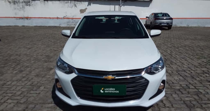 Chevrolet Onix 2024 1.0 flex lt manual