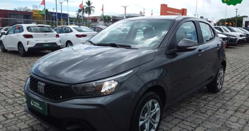 Fiat Argo 2025 1.0 firefly flex drive manual