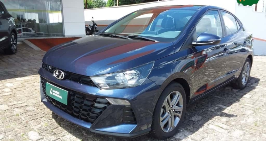 Hyundai Hb20s 2025 1.0 tgdi flex comfort plus automático