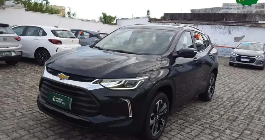 Chevrolet Tracker 2024 1.2 turbo flex premier automático