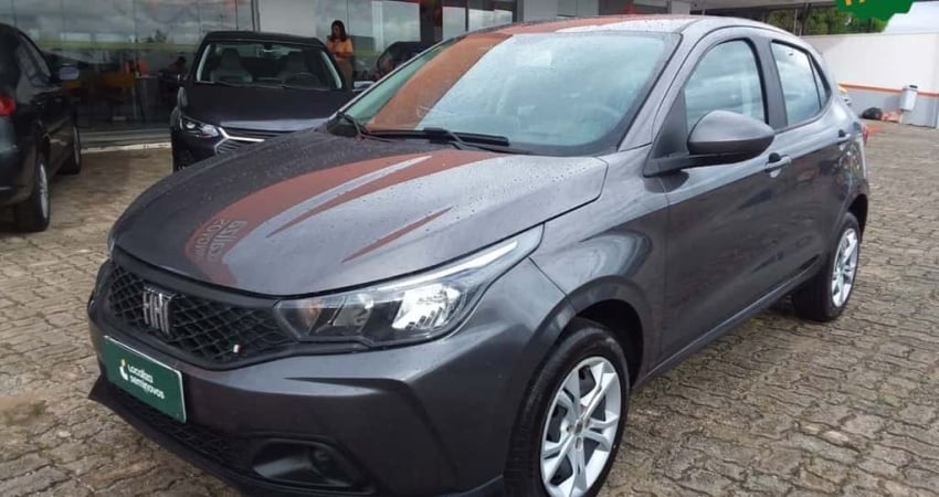 Fiat Argo 2023 1.0 firefly flex drive manual