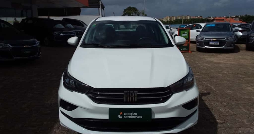 Fiat Cronos 2023 1.3 firefly flex drive manual