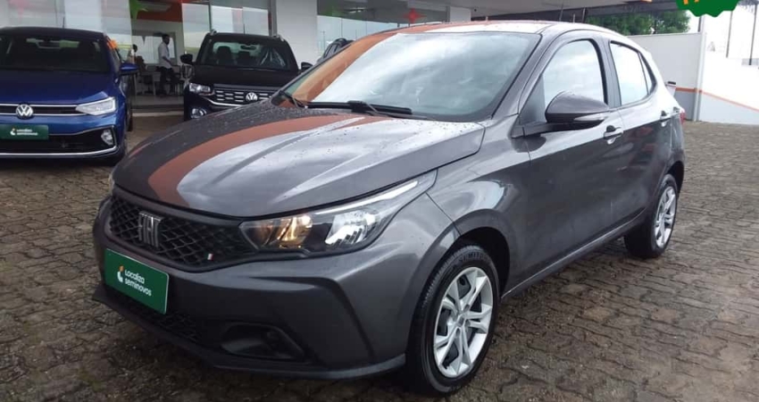 Fiat Argo 2025 1.0 firefly flex drive manual