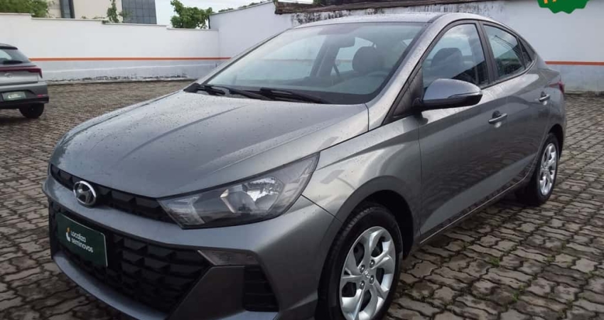 Hyundai Hb20s 2025 1.0 12v flex comfort plus manual