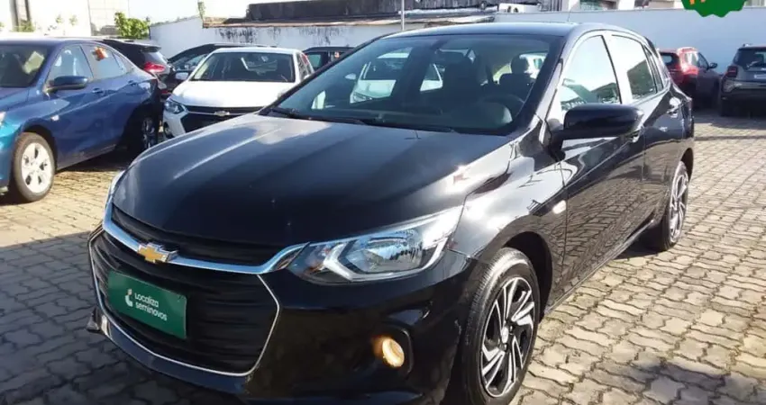 Chevrolet Onix 2024 1.0 flex lt manual
