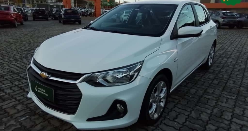 Chevrolet Onix 2023 1.0 turbo flex ltz manual
