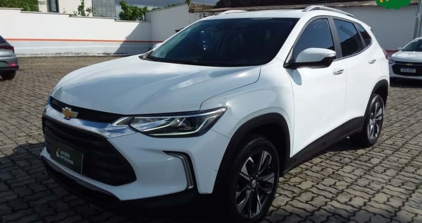 Chevrolet Tracker 2024 1.2 turbo flex premier automático