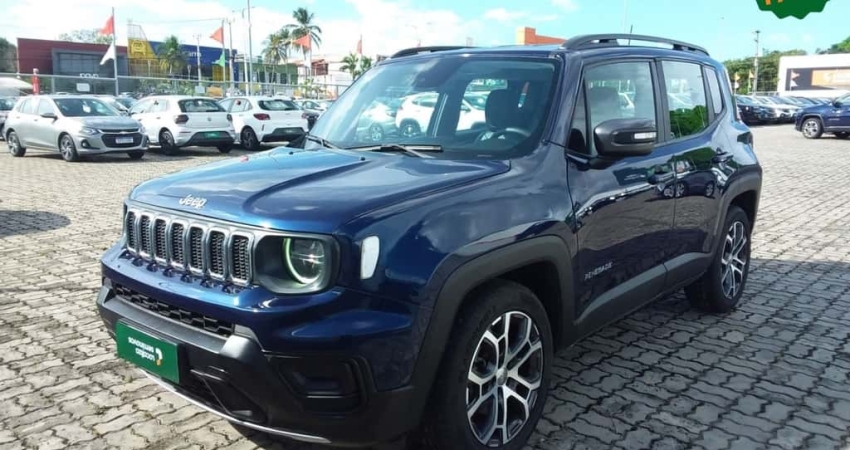 Jeep Renegade 2023 1.3 t270 turbo flex longitude at6
