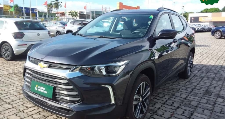 Chevrolet Tracker 2024 1.0 turbo flex ltz automático
