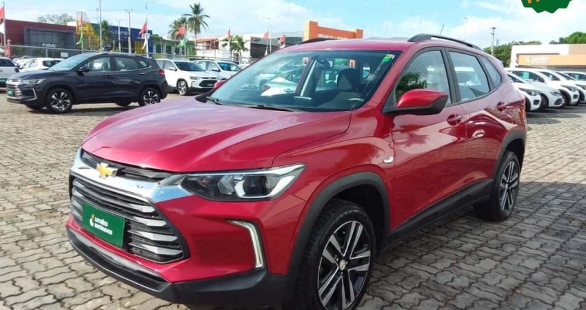 Chevrolet Tracker 2024 1.0 turbo flex lt automático