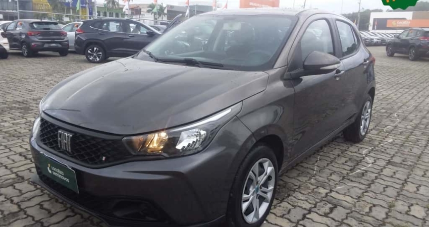 Fiat Argo 2025 1.0 firefly flex drive manual