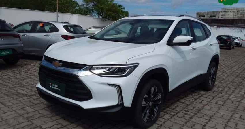 Chevrolet Tracker 2024 1.2 turbo flex premier automático
