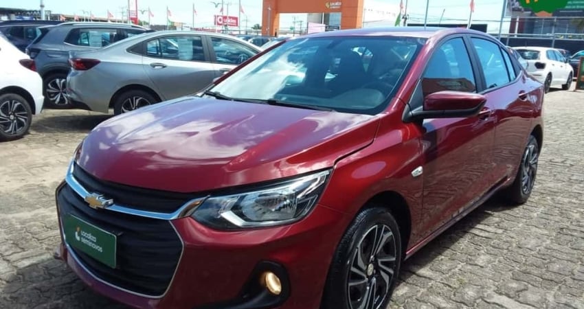 Chevrolet Onix 2024 1.0 flex plus lt manual