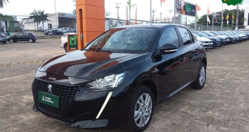 Peugeot 208 2024 1.6 16v flex active at6