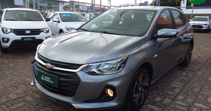 Chevrolet Onix 2025 1.0 turbo flex lt manual