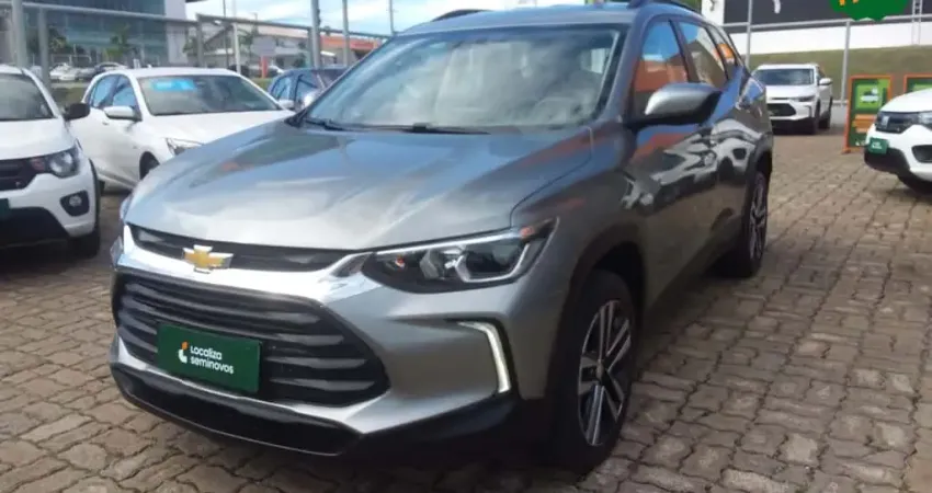 Chevrolet Tracker 2024 1.0 turbo flex ltz automático