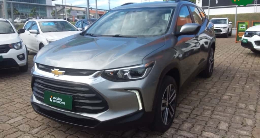 Chevrolet Tracker 2024 1.0 turbo flex ltz automático