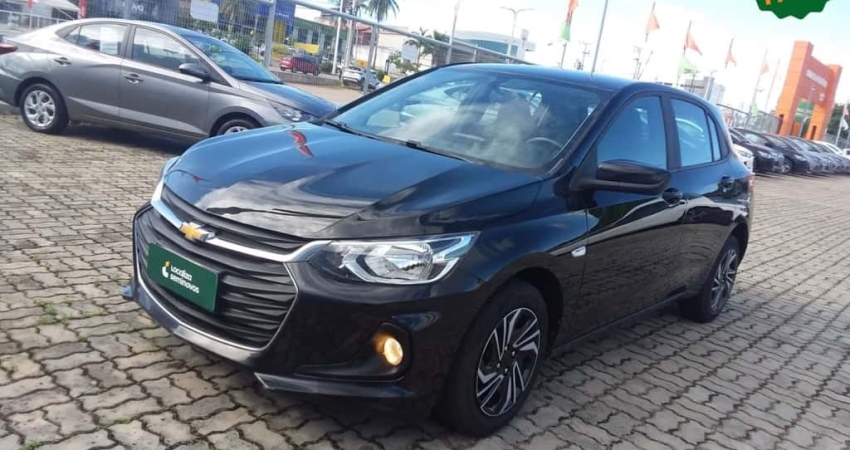 Chevrolet Onix 2025 1.0 turbo flex lt manual