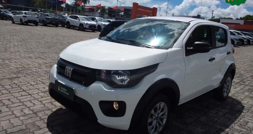 Fiat Mobi 2025 1.0 evo flex like. manual