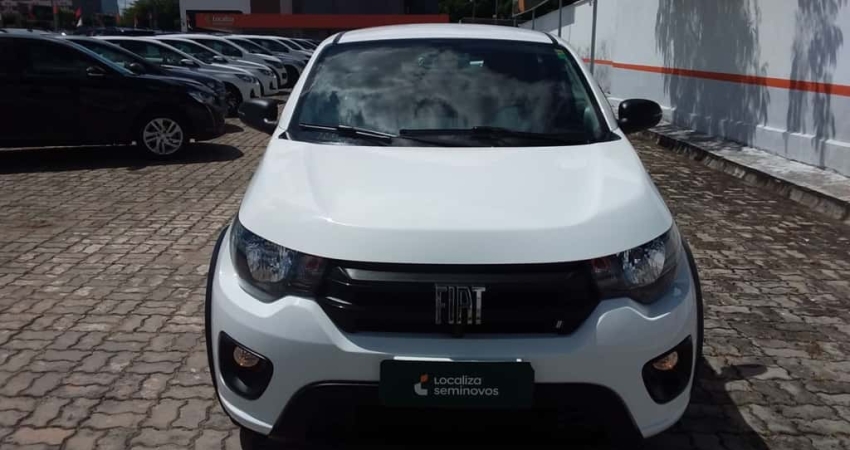 Fiat Mobi 2025 1.0 evo flex like. manual
