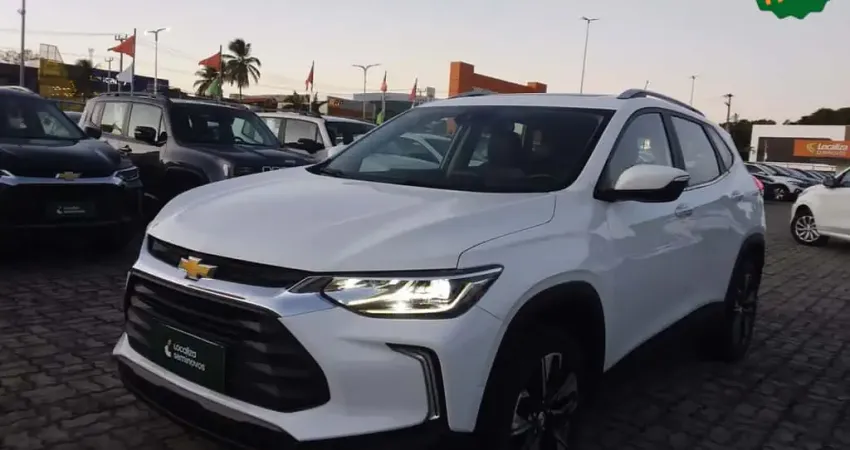 Chevrolet Tracker 2024 1.2 turbo flex premier automático