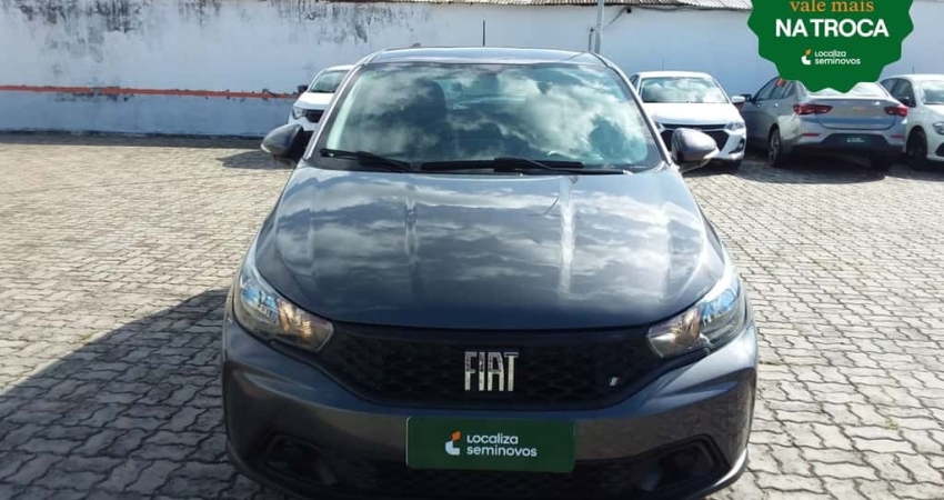 Fiat Argo 2025 1.0 firefly flex drive manual