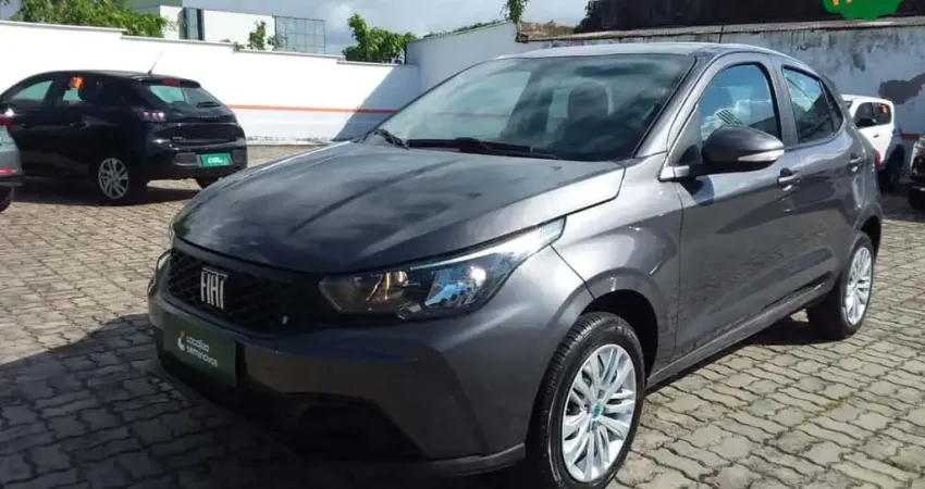 Fiat Argo 2025 1.0 firefly flex drive manual