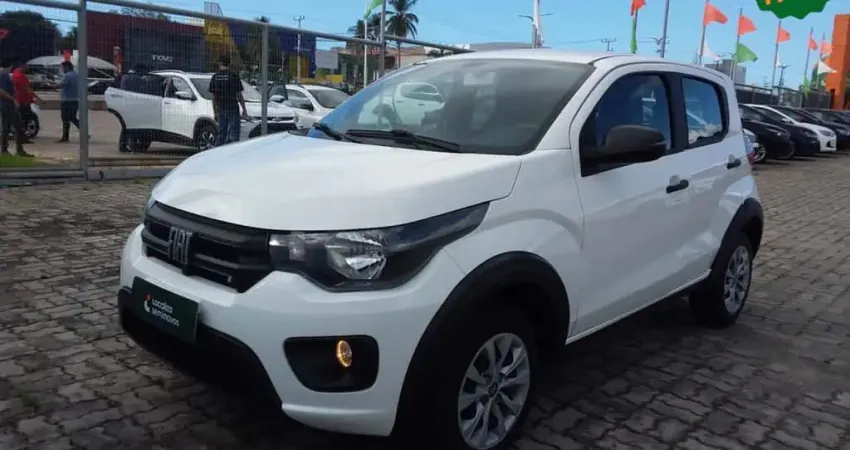 Fiat Mobi 2025 1.0 evo flex like. manual
