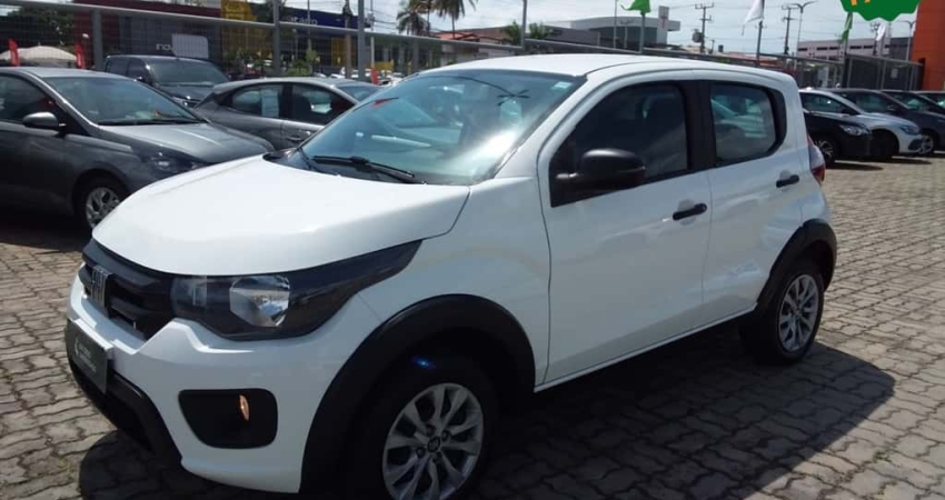 Fiat Mobi 2025 1.0 evo flex like. manual